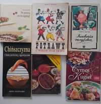 Po prostu gotuj Pascal Brodnicki + 5 książek kucharskich