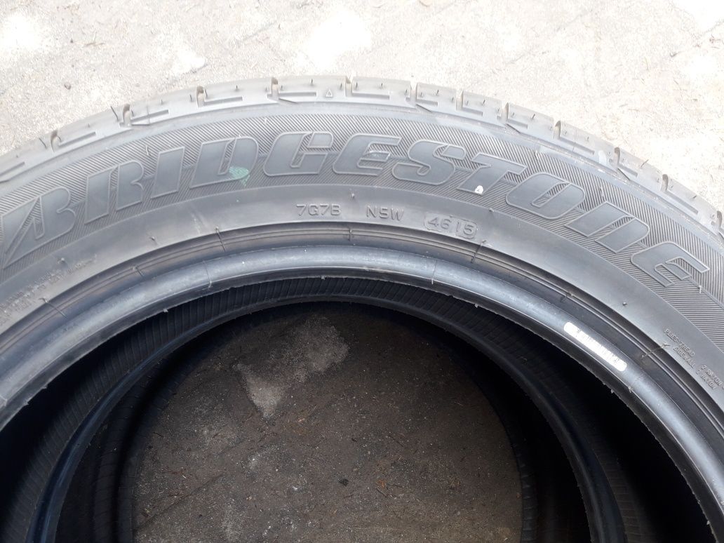 BRIDGESTONE 275/45R20 110W, pojedyńcza opona letnia .