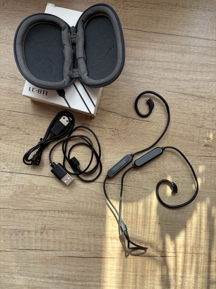 NOWE Monitory douszne IEM TRN MT1 Max