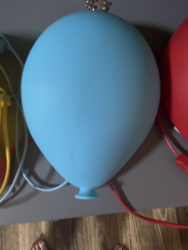 Lampki do pokoju dziecięcego ikea