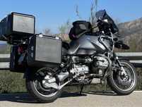 Kufry BMW R1150 GS kpl.3 szt