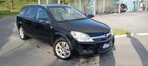 Opel Astra H cdti 1.7