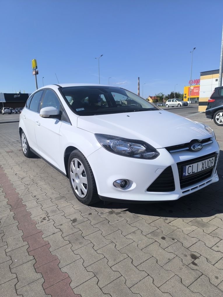 Ford Focus Mk 3 1.0 ecoboost na 125 km