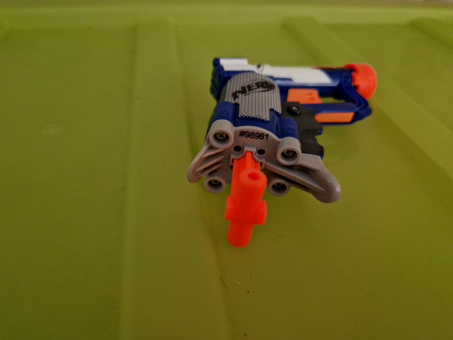 Brinquedos Pistolas diversas nerf