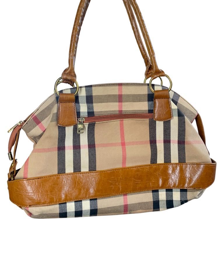 Женская сумка Burberry винтаж