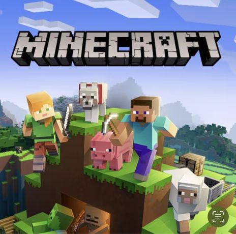 Gra Minecraft Java Edition - Premium
