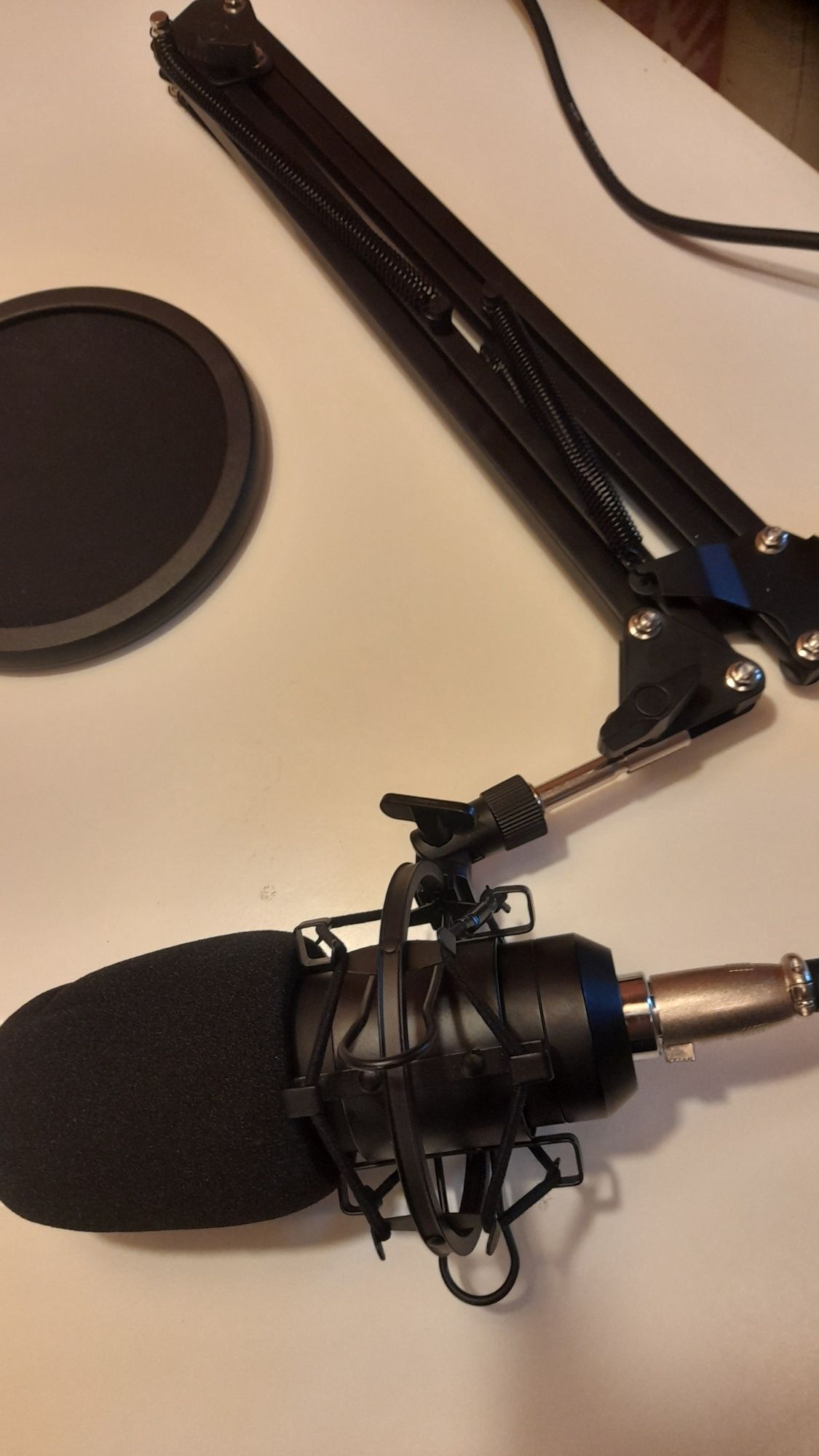 Mikrofon Studio Pro Tracer