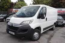 Citroën Jumper 2.0 BlueHDi 30 L2H2