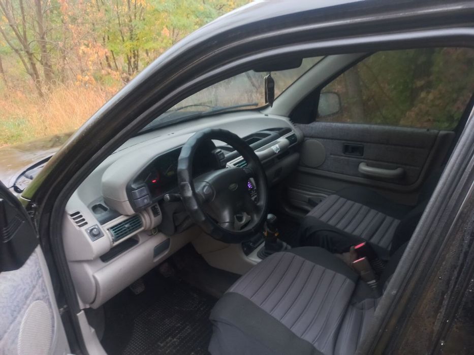 Продам Land rover freelander. Бензин.