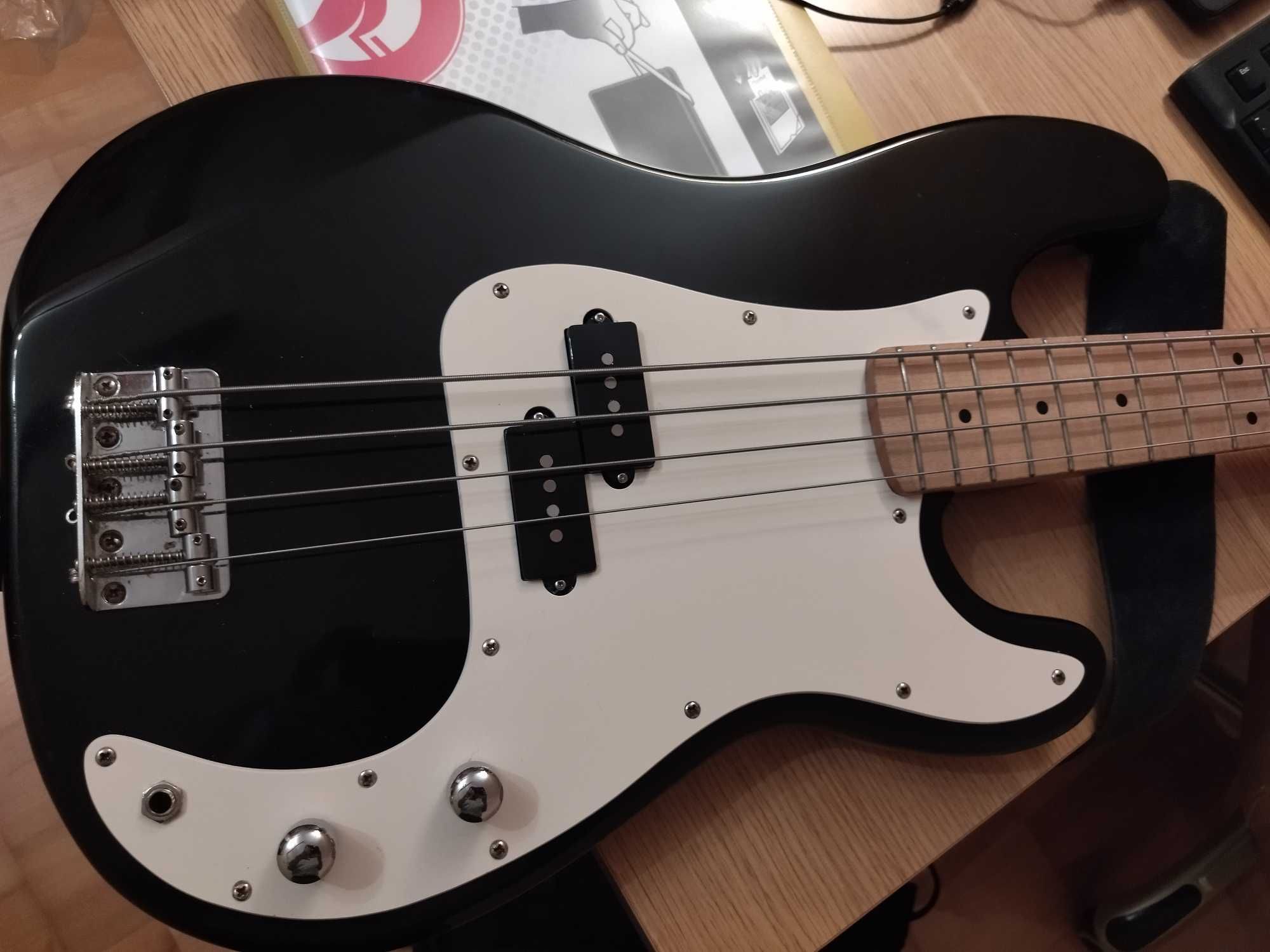 Pickupy Squier Precision bas