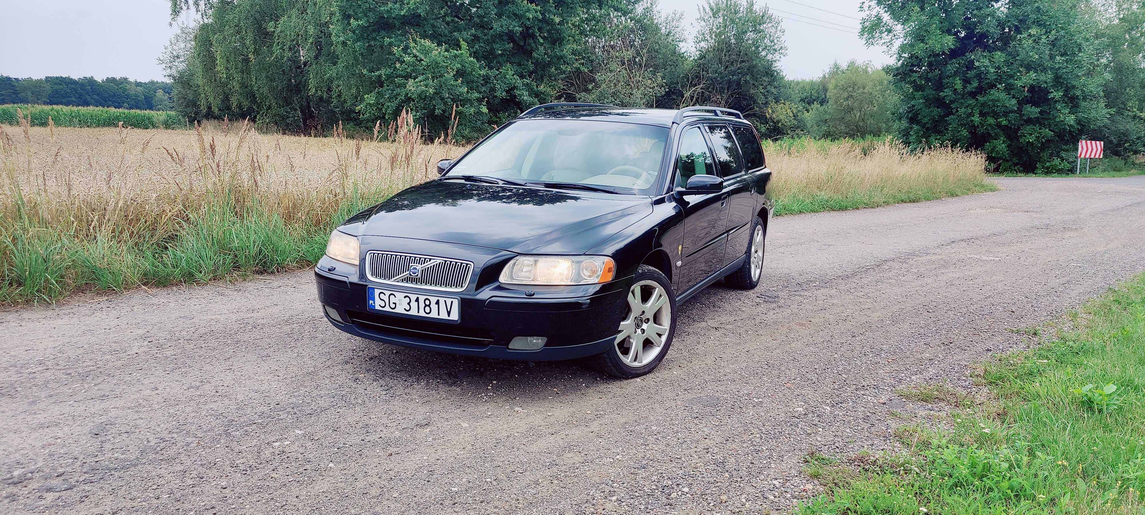 Volvo V70 2.4l 170KM (bez gazu)