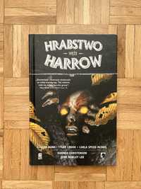 Hrabstwo Harrow. Węże. Tom 3 - Cullen Bunn, Tyler Crook