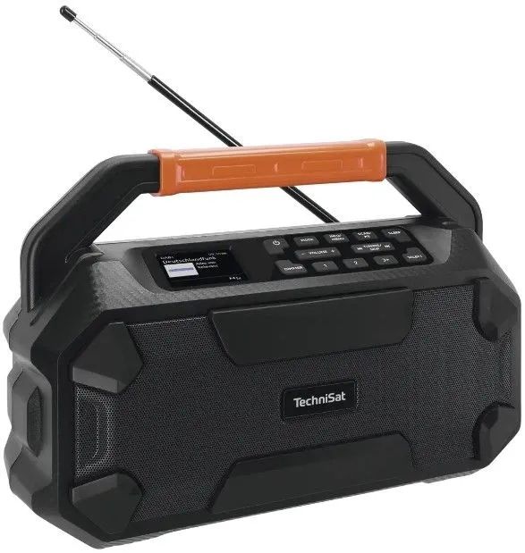 Radio baterie DAB+, FM TechniSat DIGITRADIO 231