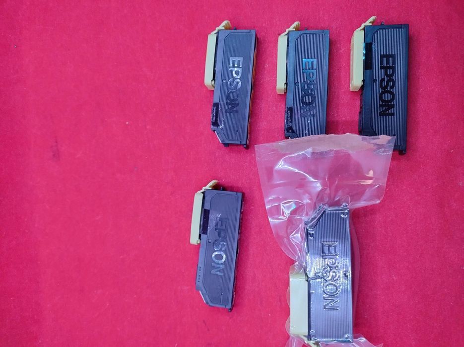 opis epson 33xl tusz drukarka yield genuine pięciopak eco-friendly