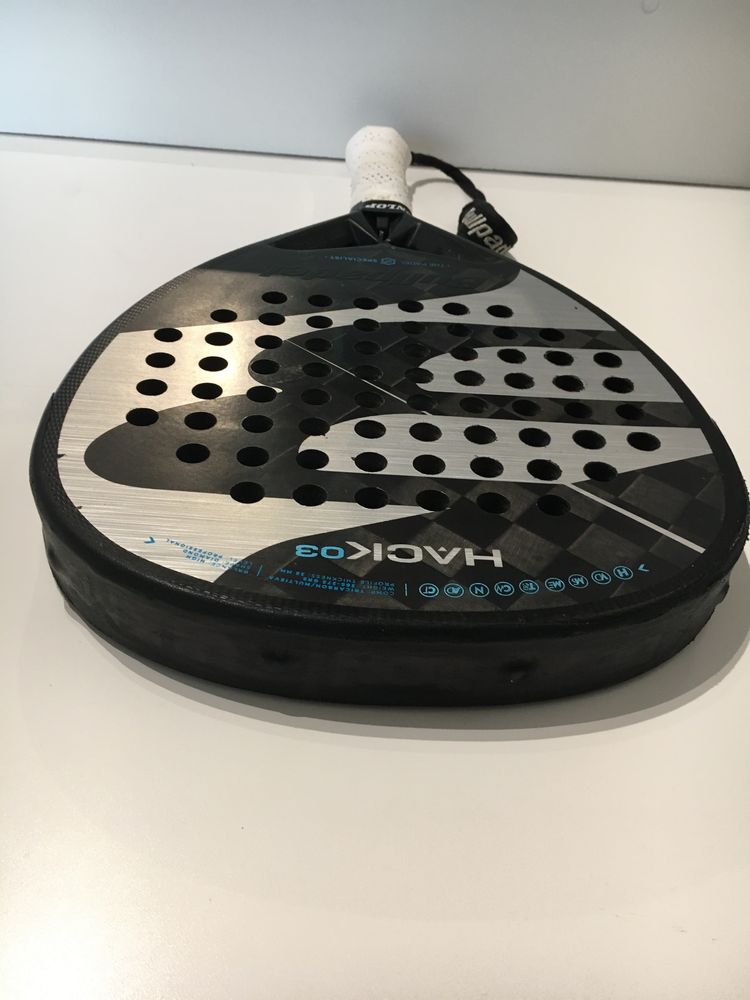 Raquete Padel Bullpadel Hack