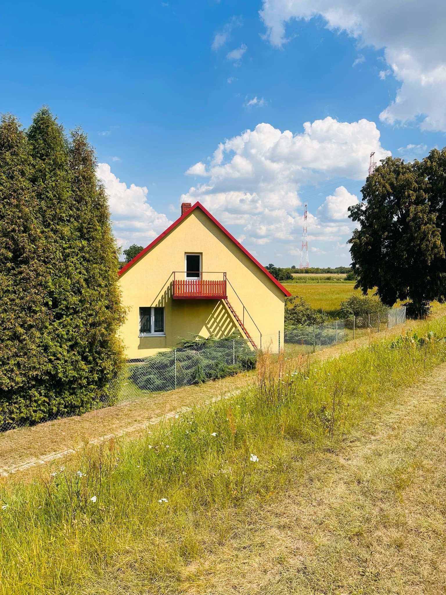 Sprzedam Dom wolnostojący. Antoniówka Świerżowska(okolice Maciejowic)