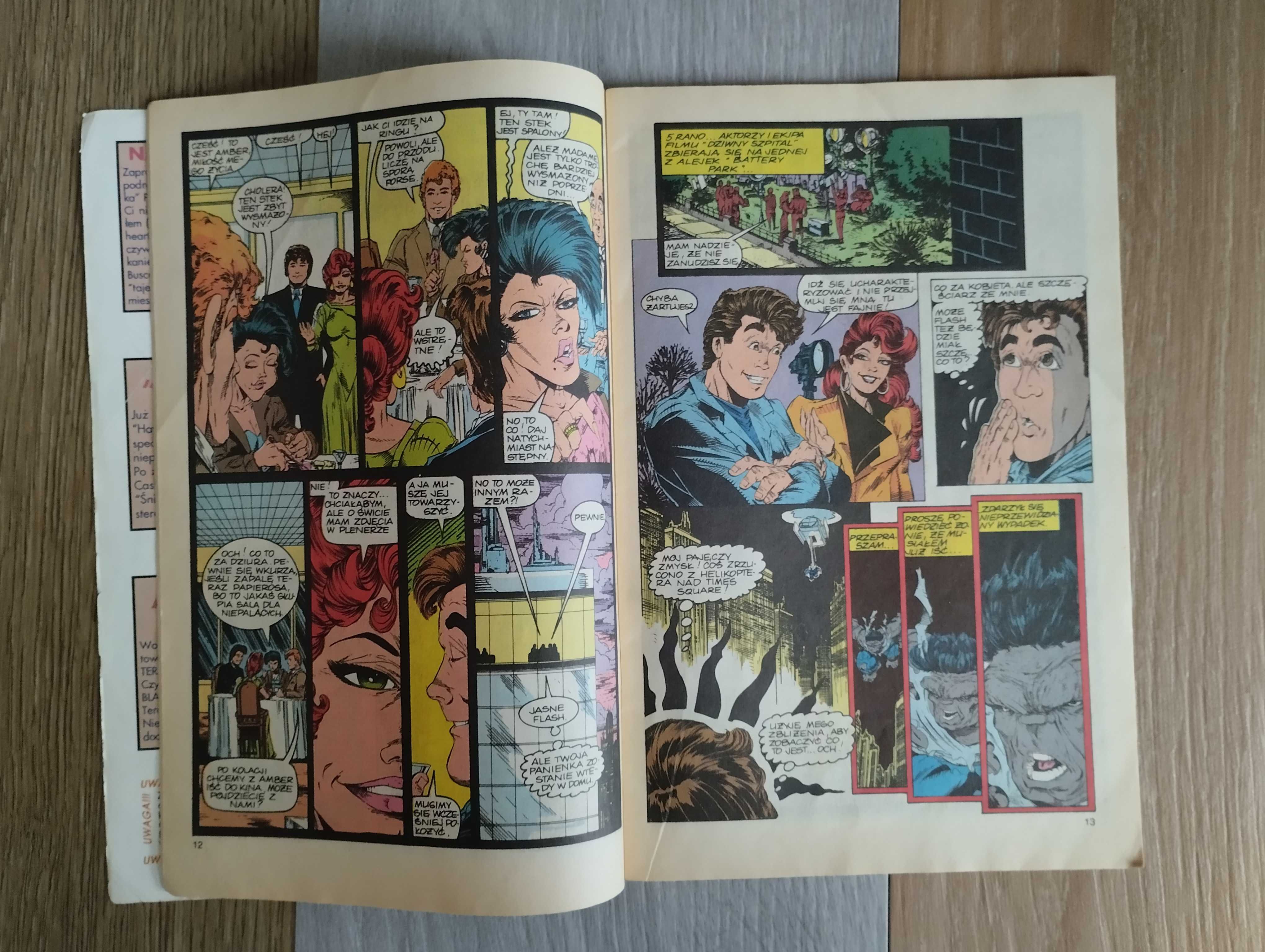 Komiks Spider-Man 7/1992