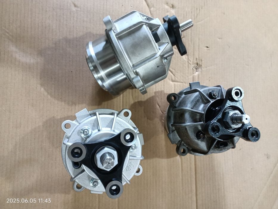 Ремонт і продажа муфт халдекса hyundai kia 4780039000, 4780039420,