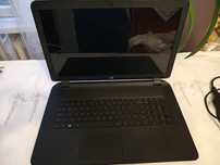 Laptop HP 17-P100NW 17 " AMD E1-6010  4 GB / 256 GB SSD WIN 10