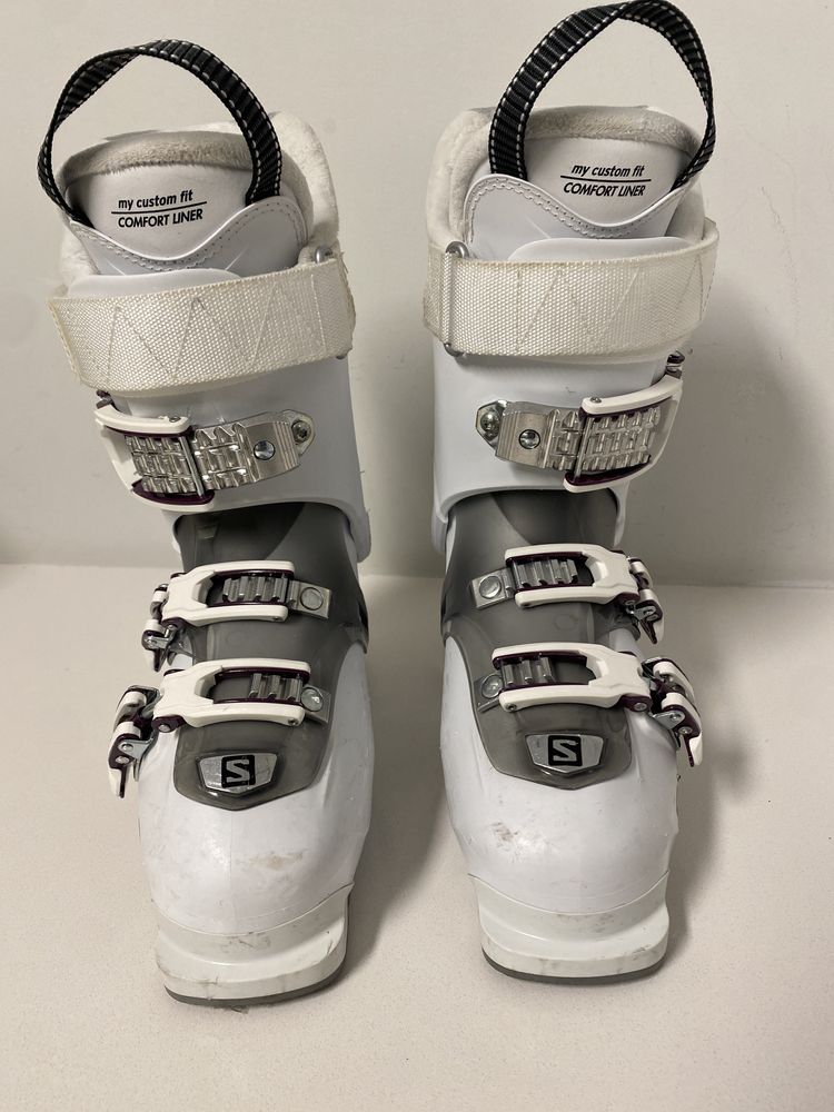 Ski Bottes Salomon