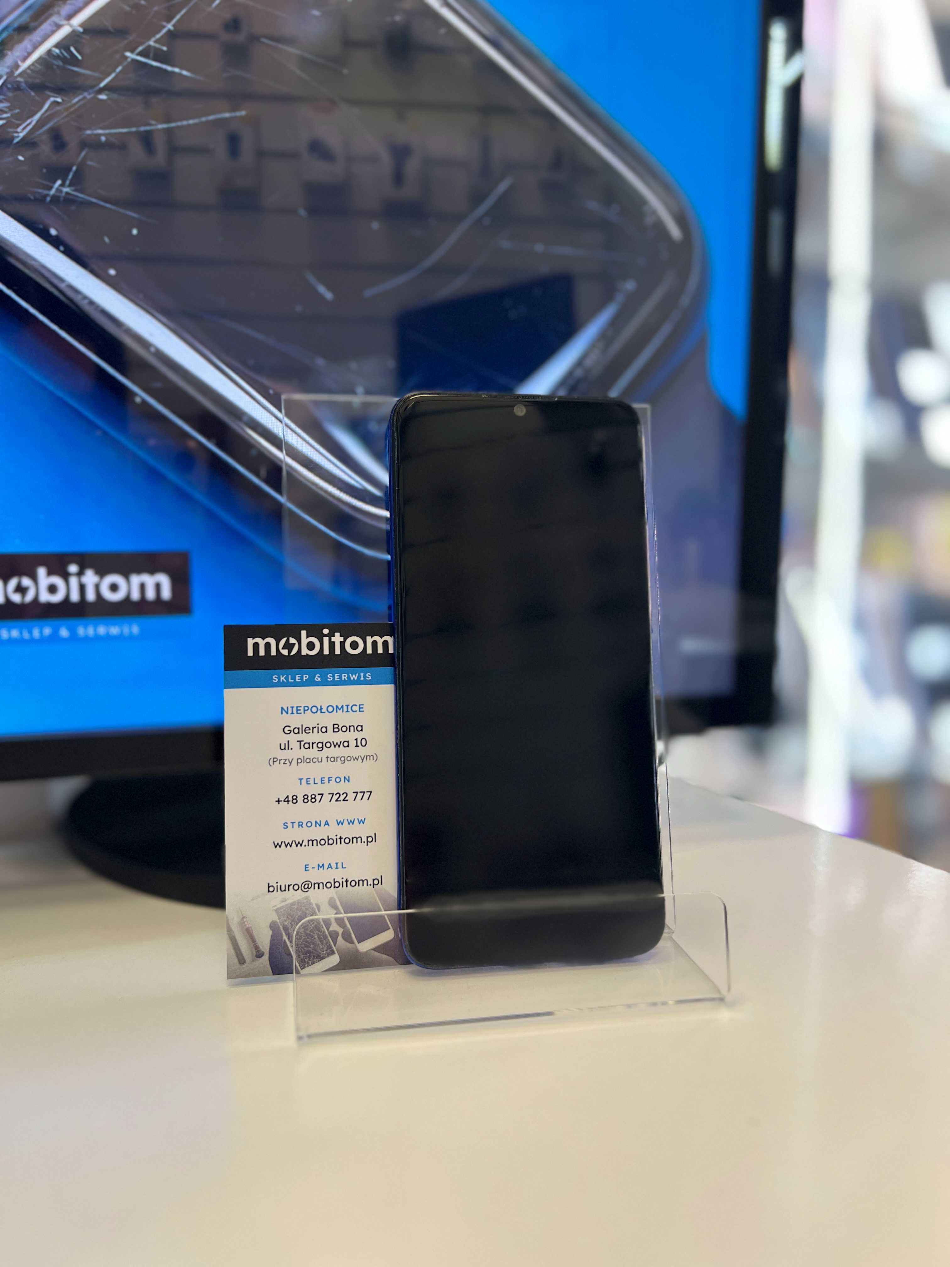 Xiaomi Mi A3 4/64GB Blue / Niebieski Gwarancja 3 msc. FVM NIEPOŁOMICE