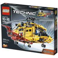 Lego Technic 9396 Rescue Helicopter