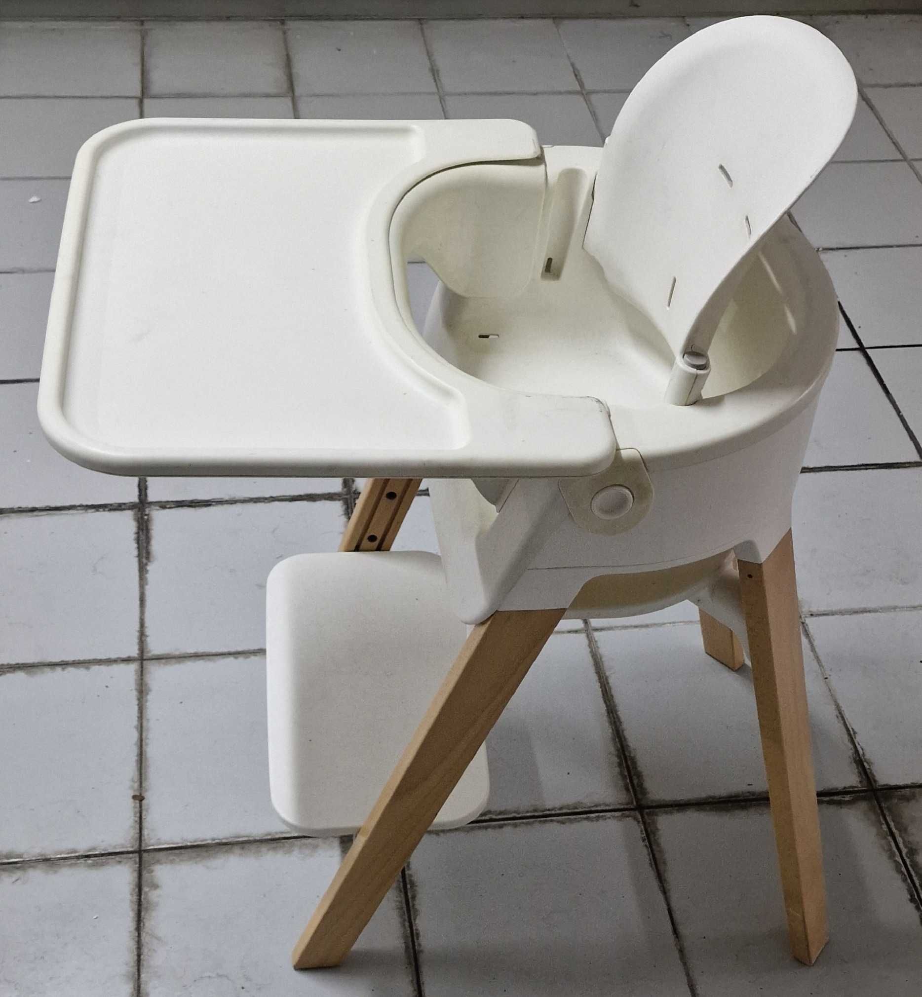 Cadeira de refeições, STOKKE.