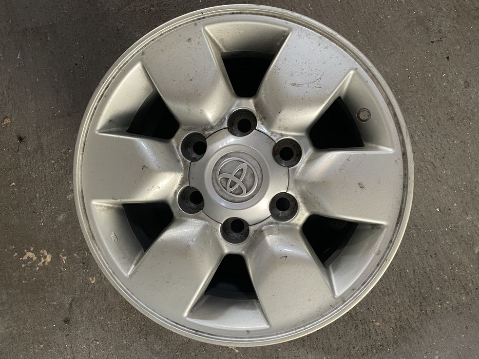 Jantes toyota 15