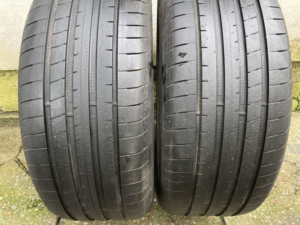 2 x 245/45/18 100Y Goodyear Eagle1 cena za 2 szt