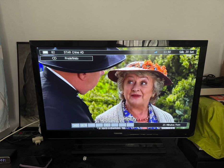 TV Toshiba 42HL833G
