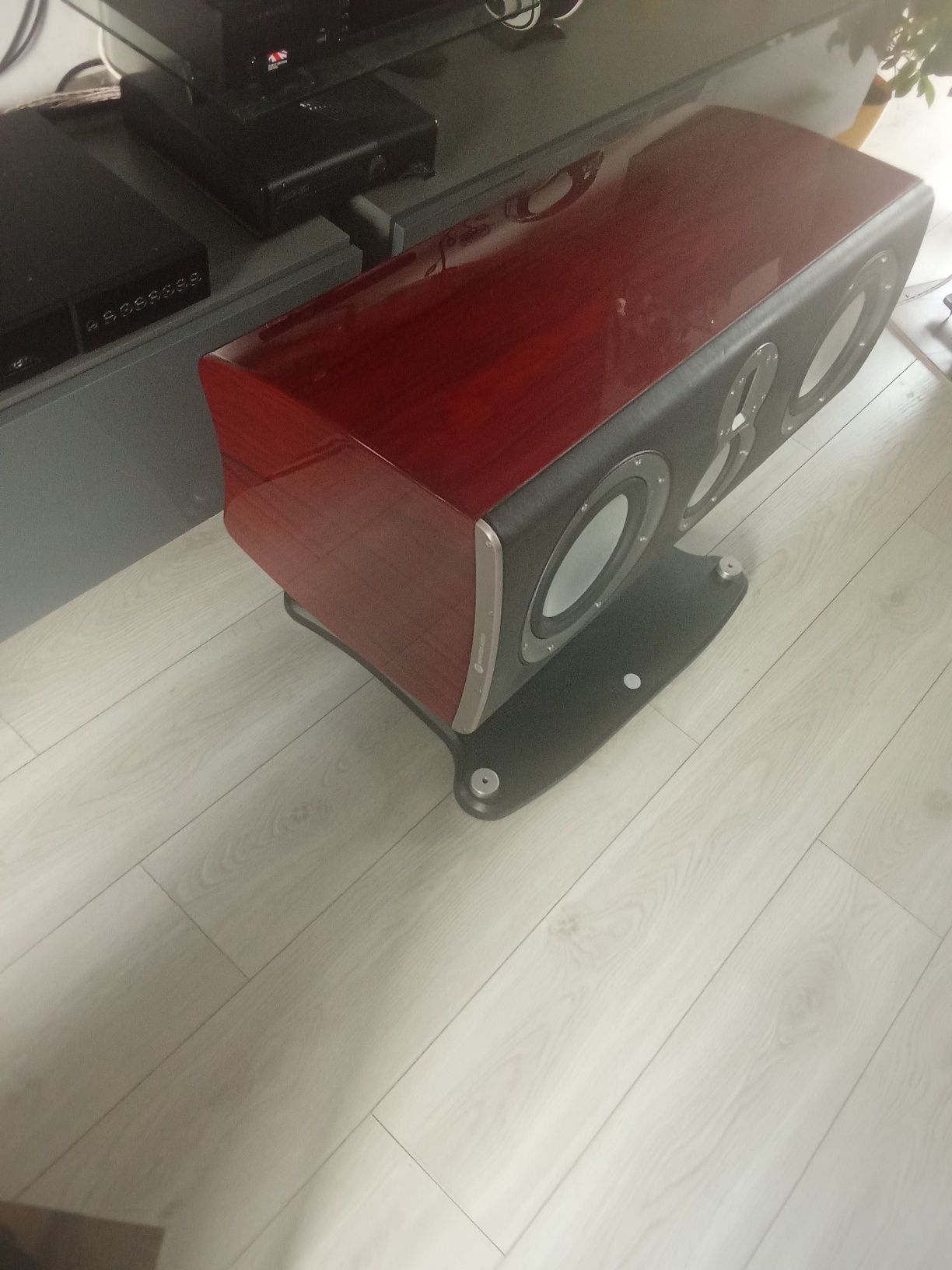 Monitor audio platinium Plc350
