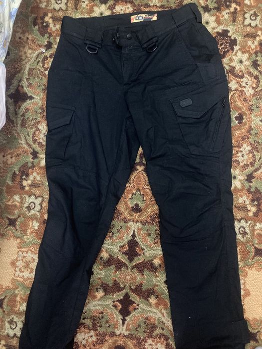 Продам M-Tac штани Aggressor Gen II Flex Black
