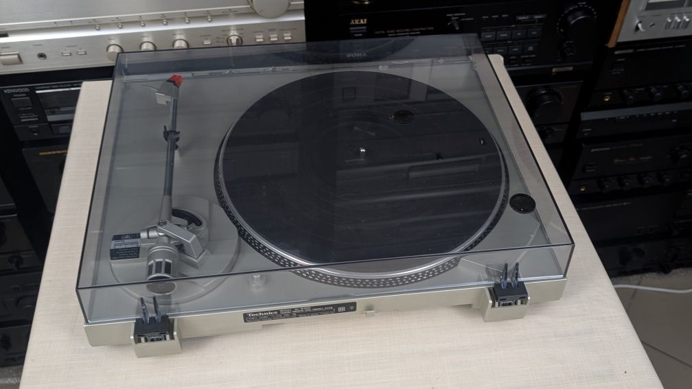 Technics SL-B300 Wysokiej klasy gramofon full automatyczny