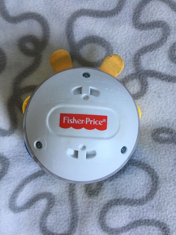 Fisher Price BeBo Przytulanka i Turlaczek