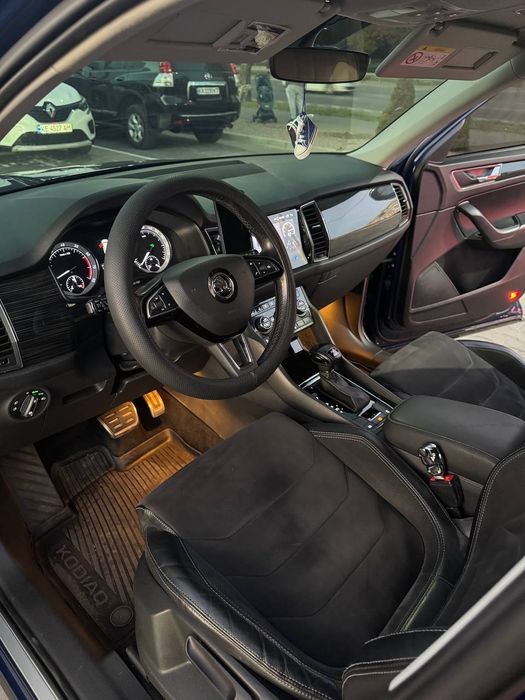 Продам Skoda Kodiaq