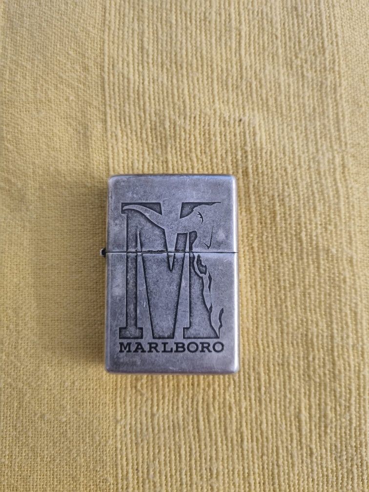 Isqueiro Zippo Original Marboro  Vintage  de Coleção
