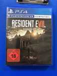 Resident Evil 7 Biohazard ps4