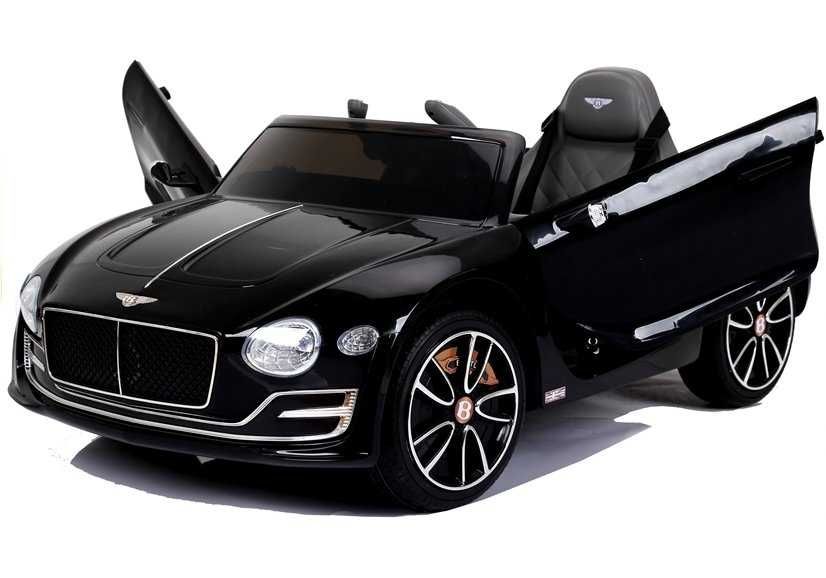 Auto na Akumulator Bentley  biały