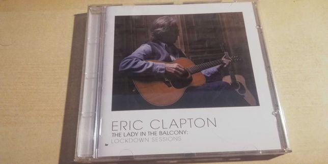 Eric Clapton - The Lady In The Balcony-Lockdown Sessions 2021
