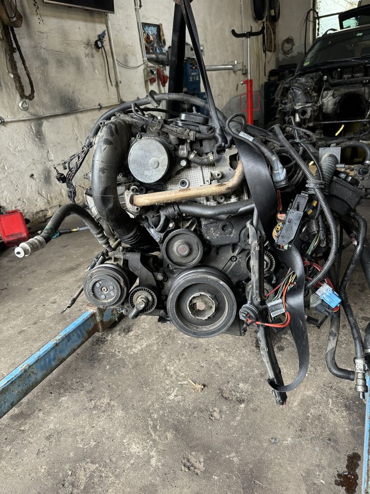 Kompletny silnik m47 bmw e90 e60 e46 itp