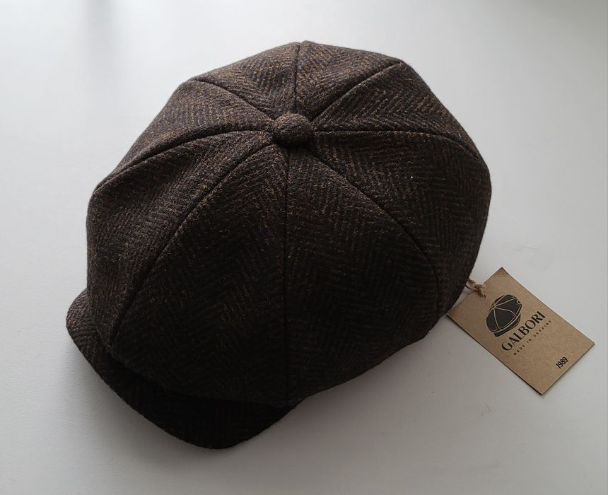 Кепка, Хуліганка, Восьмиклинка, Картузи