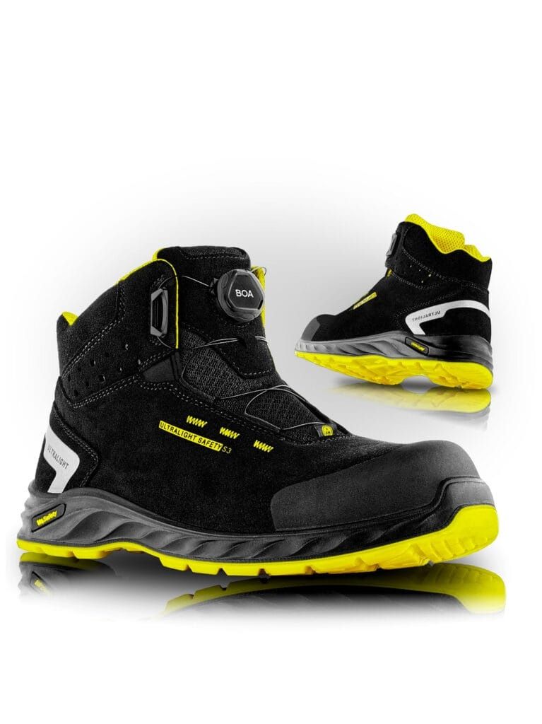 Buty robocze VM Wisconsin S3 BOA r.42,43