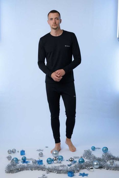 Термо білизна Columbia чоловіча, термобілизна, термобелье, термо зима