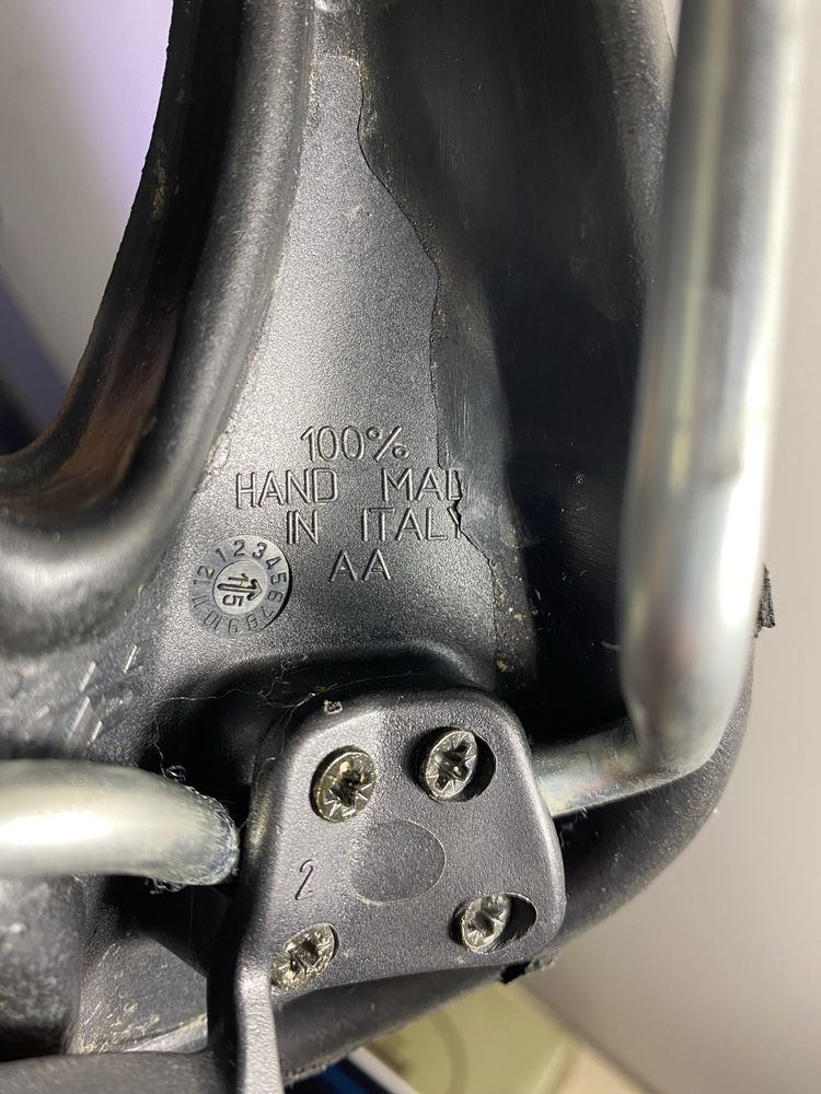 Сідло Selle SMP EXTRA чорне ( вживане )