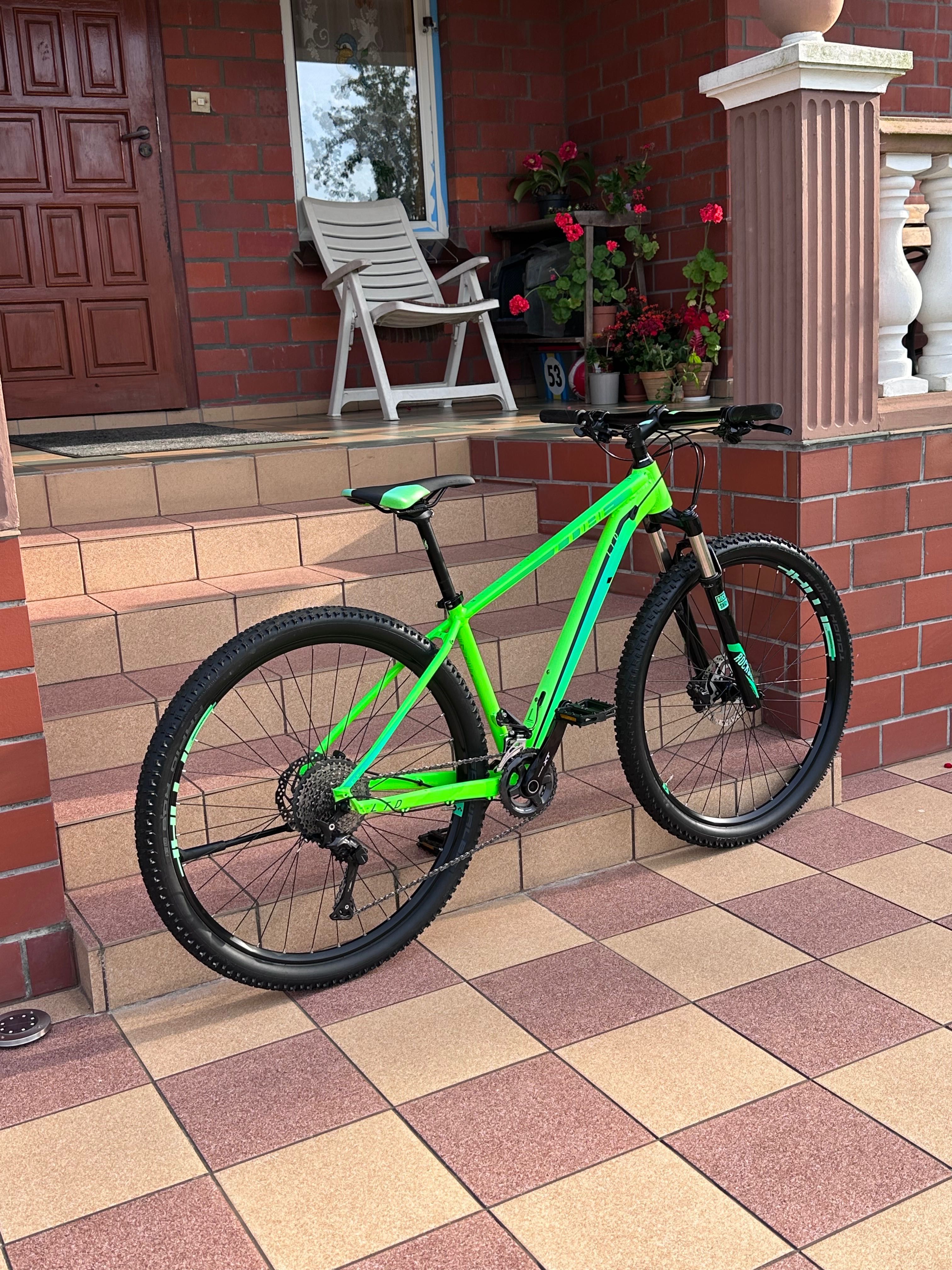 Rower MTB Cube LTD Pro Limited 29” XT