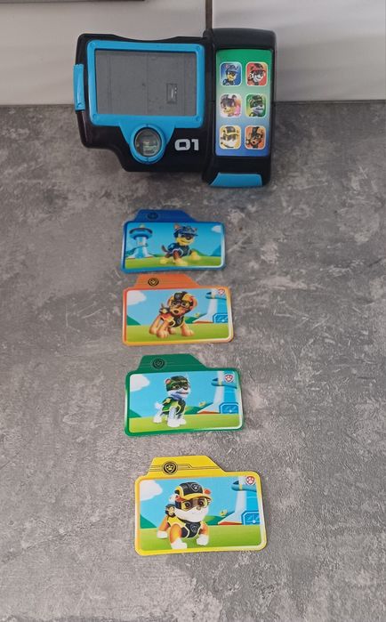 Наручний планшет ,годинник Щенячий патруль , Paw Patrol