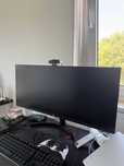 Monitor LG 34 polegadas ultrawide 4k UHD, 75Hz