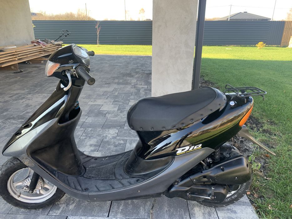 Продам скутер Honda dio 34