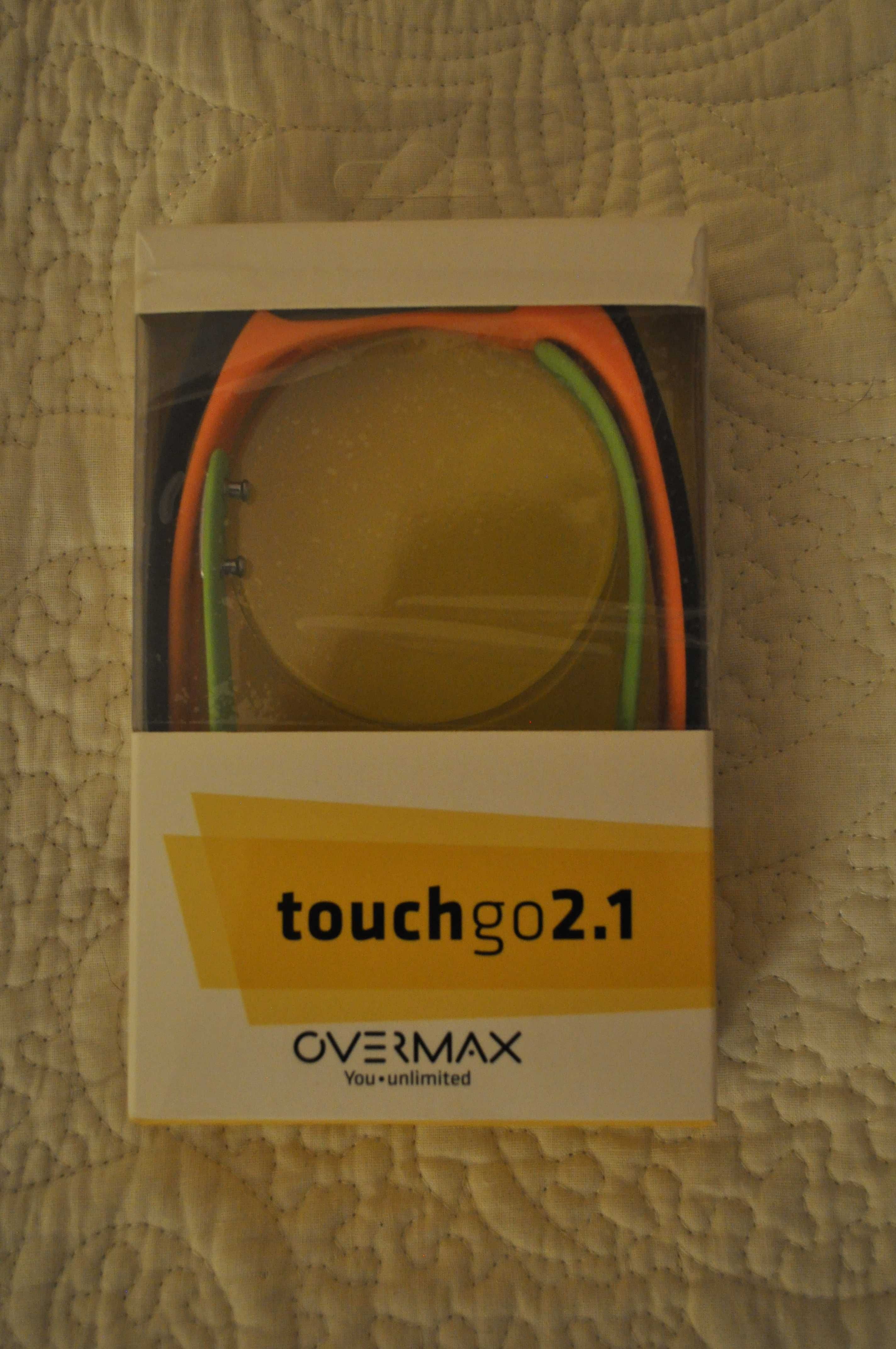 Inteligentna opaska Touchgo 2.1 Overmax