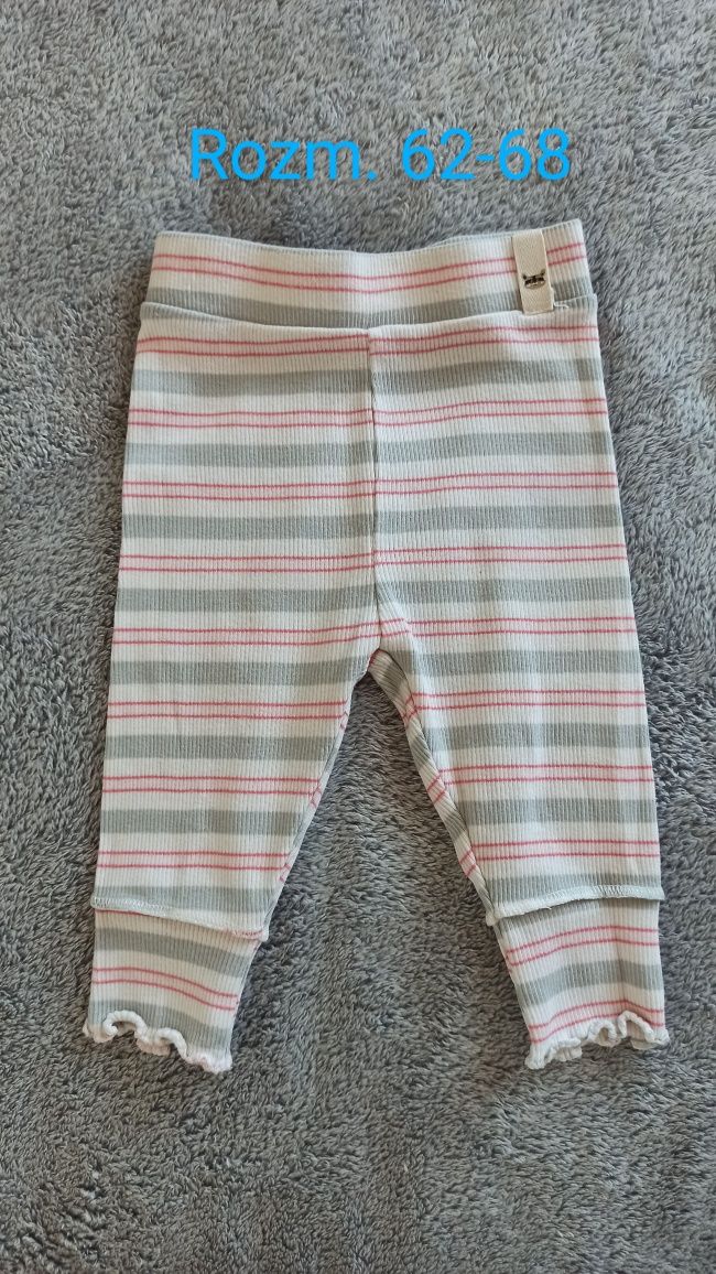 Ubranka dziecięce niemowlęce body sukienka spodnie pajacyk